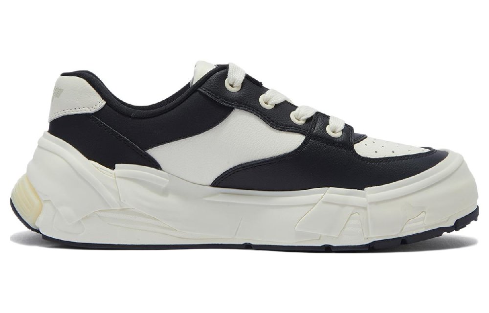 LiNing Wuji BR Slip-Resistant Cushioning Low-Top Skateboard Shoes Men's Black
