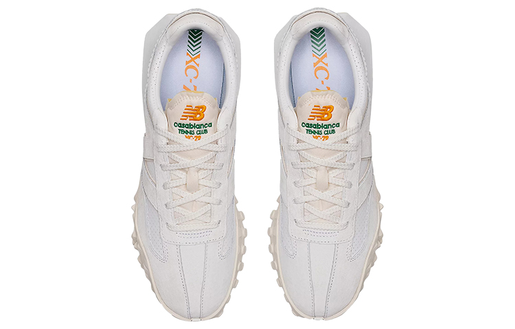 New Balance XC 72 Casablanca Marshmallow Brilliant White