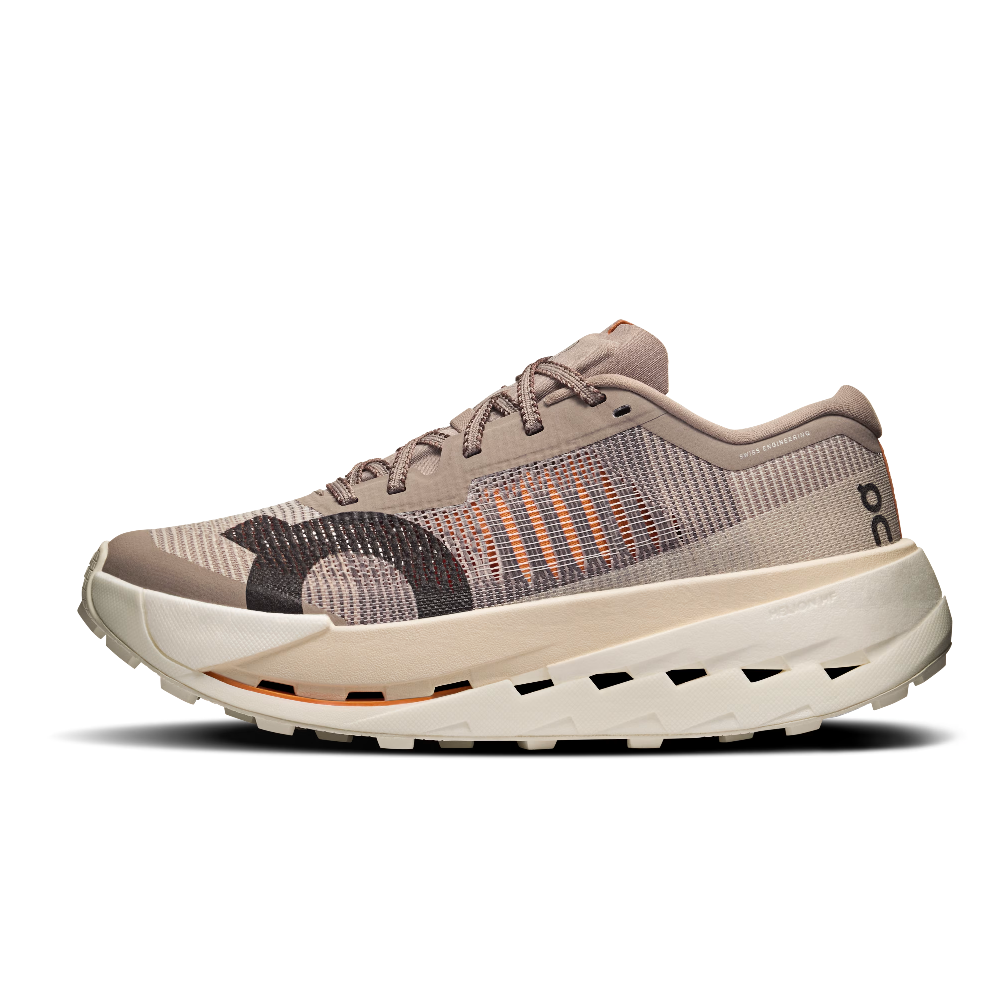 On Women's Cloudultra Pro 'Cinder Pearl' Women's
