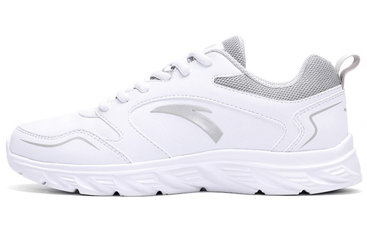 Anta Low-Top Casual Shoes Women's White Gray купить в интернет-магазине Yoocart с быстрой доставкой по России.