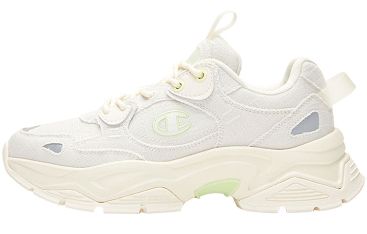 Champion Low Top Chunky Sneakers Women's Light Green