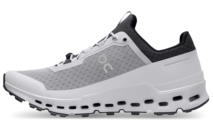 On Running Cloudultra Glacier Grey Frost White