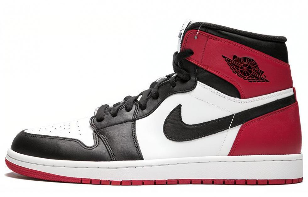 Jordan 1 Retro Black Toe 2013