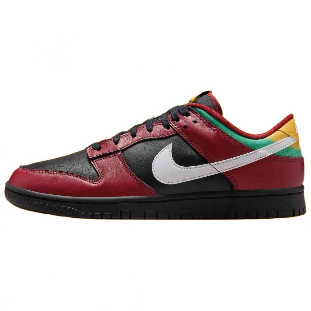 Nike Dunk Low Biker Tattoos