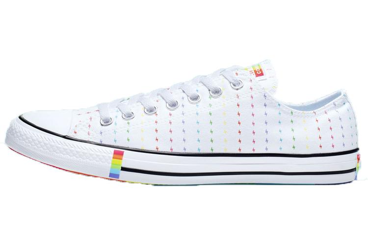 Converse Chuck Taylor All Star Ox Pride White 2019
