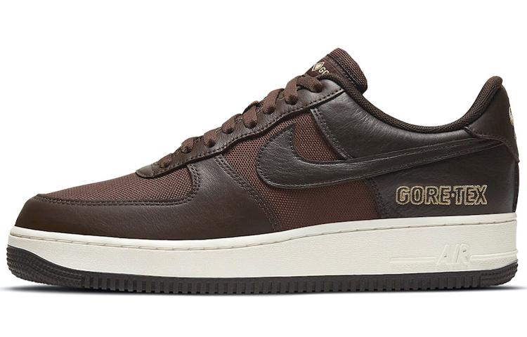 Nike Air Force 1 Low Gore Tex Baroque Brown