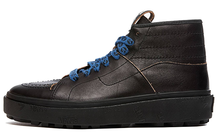 Sk8 Taka Hayashi X Vans Boot Lx 'Black'