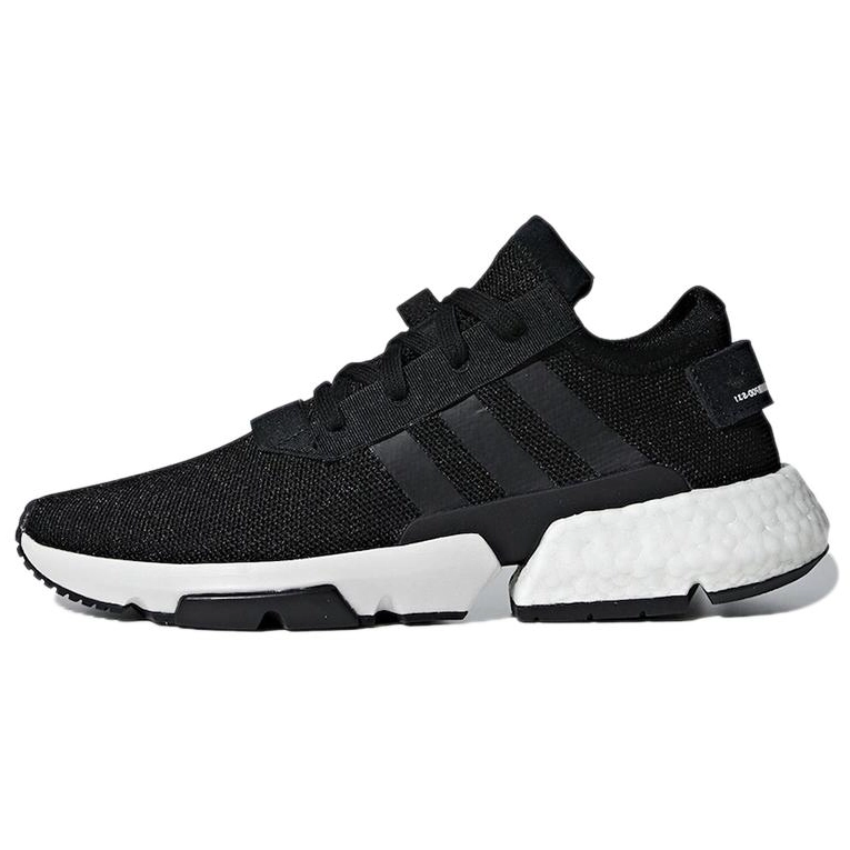 Adidas POD S3.1 Core Black Cloud White