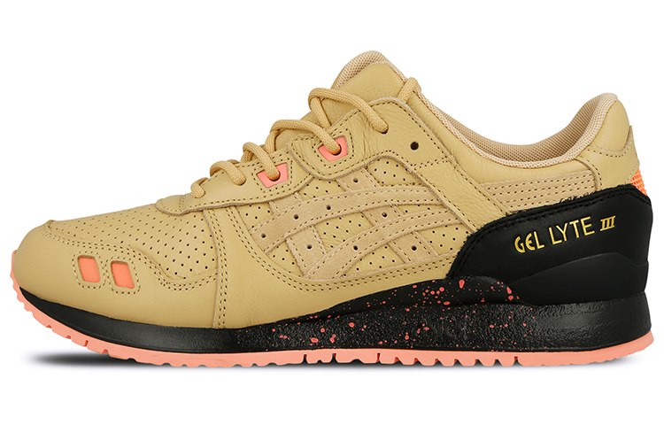 Asics Gel-Lyte III Sneaker Freaker Tiger Snake