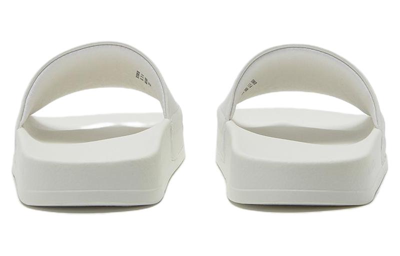 New Balance Rubber Sole Slide Slippers Unisex White купить в интернет-магазине Yoocart с быстрой доставкой по России.