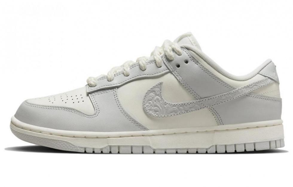 Nike Dunk Low Needlework Sail Aura Women's