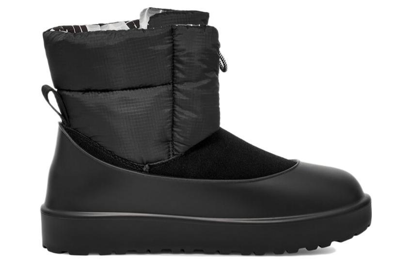 UGG Classic Maxi Toggle 'Black' Women's купить в интернет-магазине Yoocart с быстрой доставкой по России.