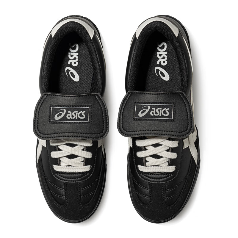 Asics Aaron Low Top Skateboard Shoes Unisex Black купить в интернет-магазине Yoocart с быстрой доставкой по России.