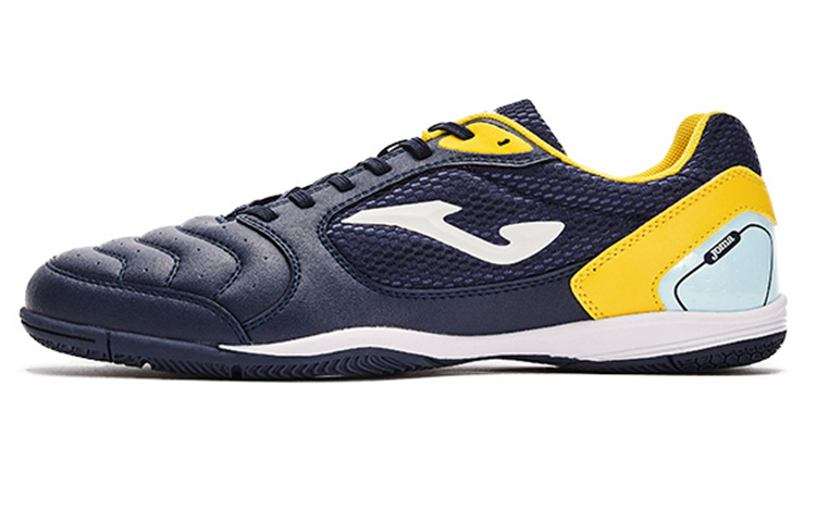 Joma Soccer Shoes Men Low-Top Navy Blue