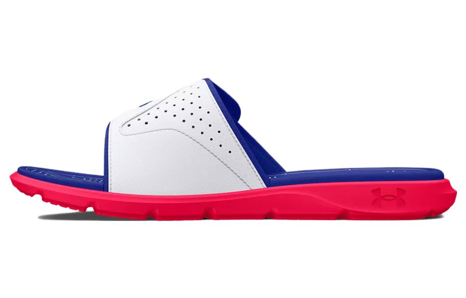 Under Armour Mercenary 'Blue White Red'