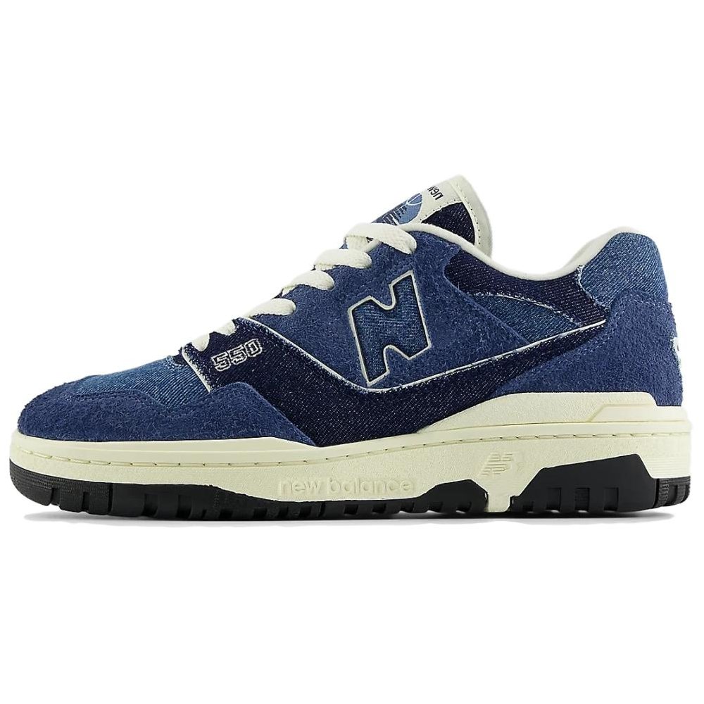 New Balance 550 Denim Pack Reflection Women's