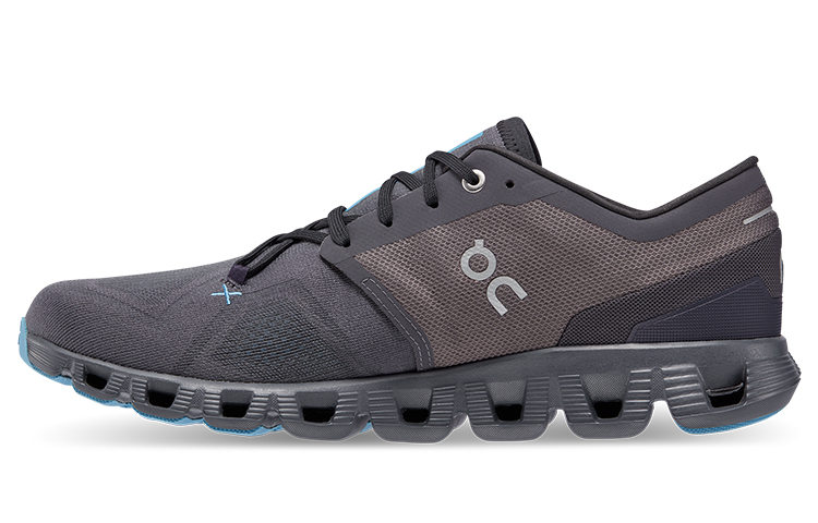 On Running Cloud X 3 Eclipse Magnet