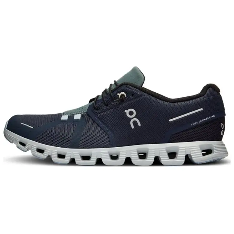 On Running Cloud 5 Midnight Navy