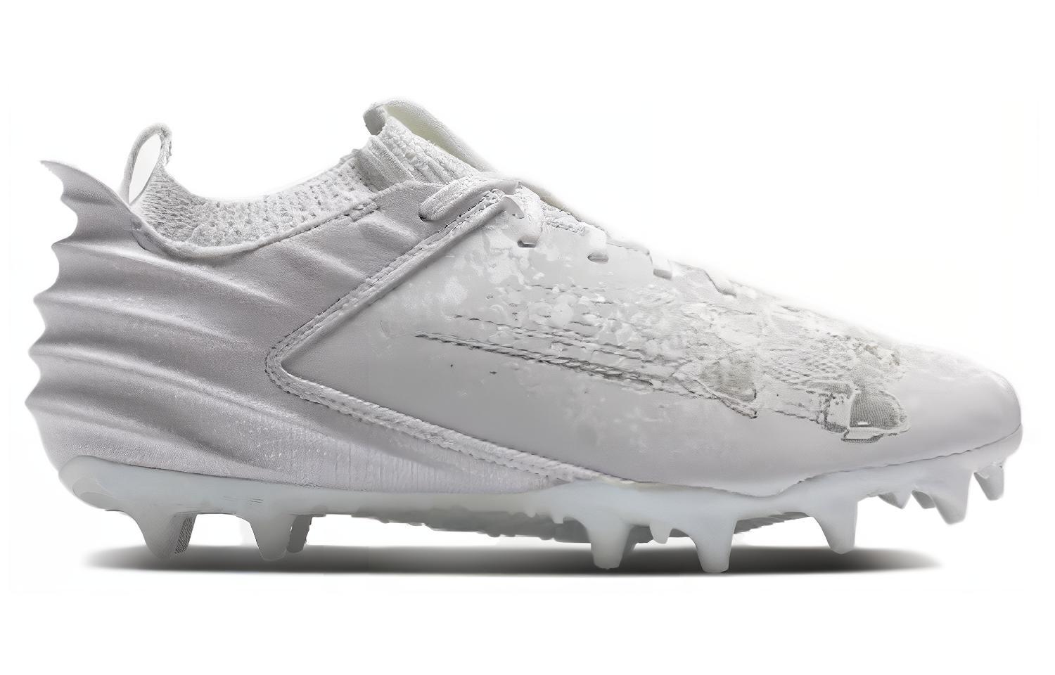 Under Armour AG Artificial Ground Soccer Shoes Men's White