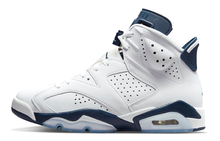 JORDAN 6 Retro Midnight Navy 2022