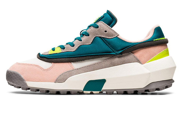 Onitsuka Tiger Admix Runner 'Pink Grey'