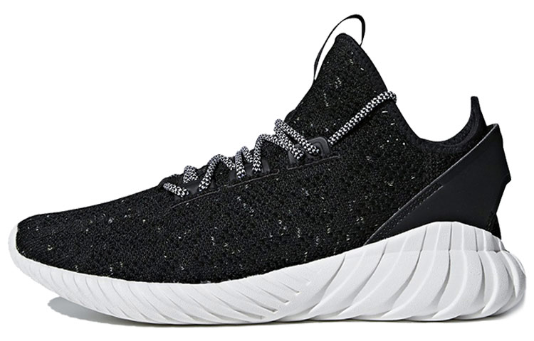Adidas Tubular Doom Sock Black White
