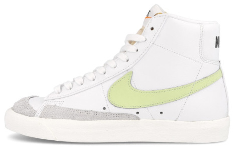 Nike Blazer Mid 77 Barely Volt Women's