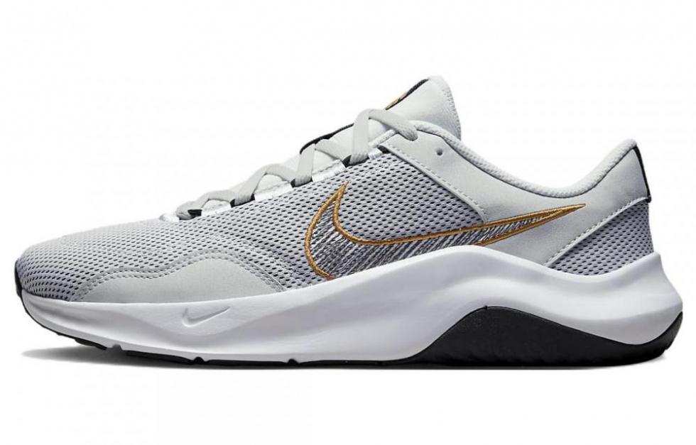 Nike Legend Essential 3 Next Nature 'Photon Dust Gold'