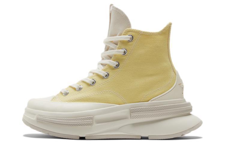 Run Star Converse Legacy Cx High 'Soft Sunshine'