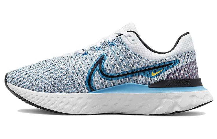 Nike React Infinity Run Flyknit 3 Blue Orbit