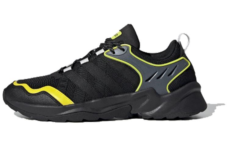 Adidas Neo 20 20 Fx Trail 'Black Yellow'