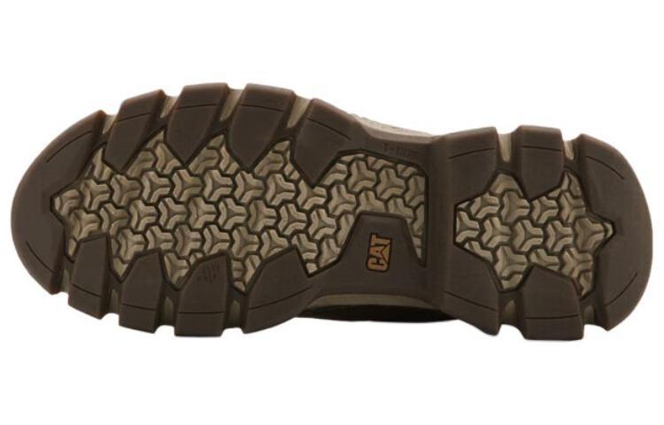 CAT Short Outdoor Boots Men's Brown купить в интернет-магазине Yoocart с быстрой доставкой по России.