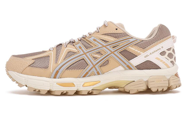 Asics Gel Kahana 8 'Beige Yellow'