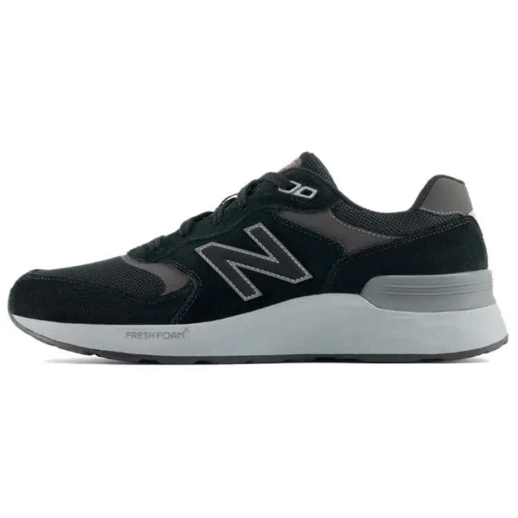 New Balance 880 Series Wear resistant And Lightweight Running Shoes Men's Black