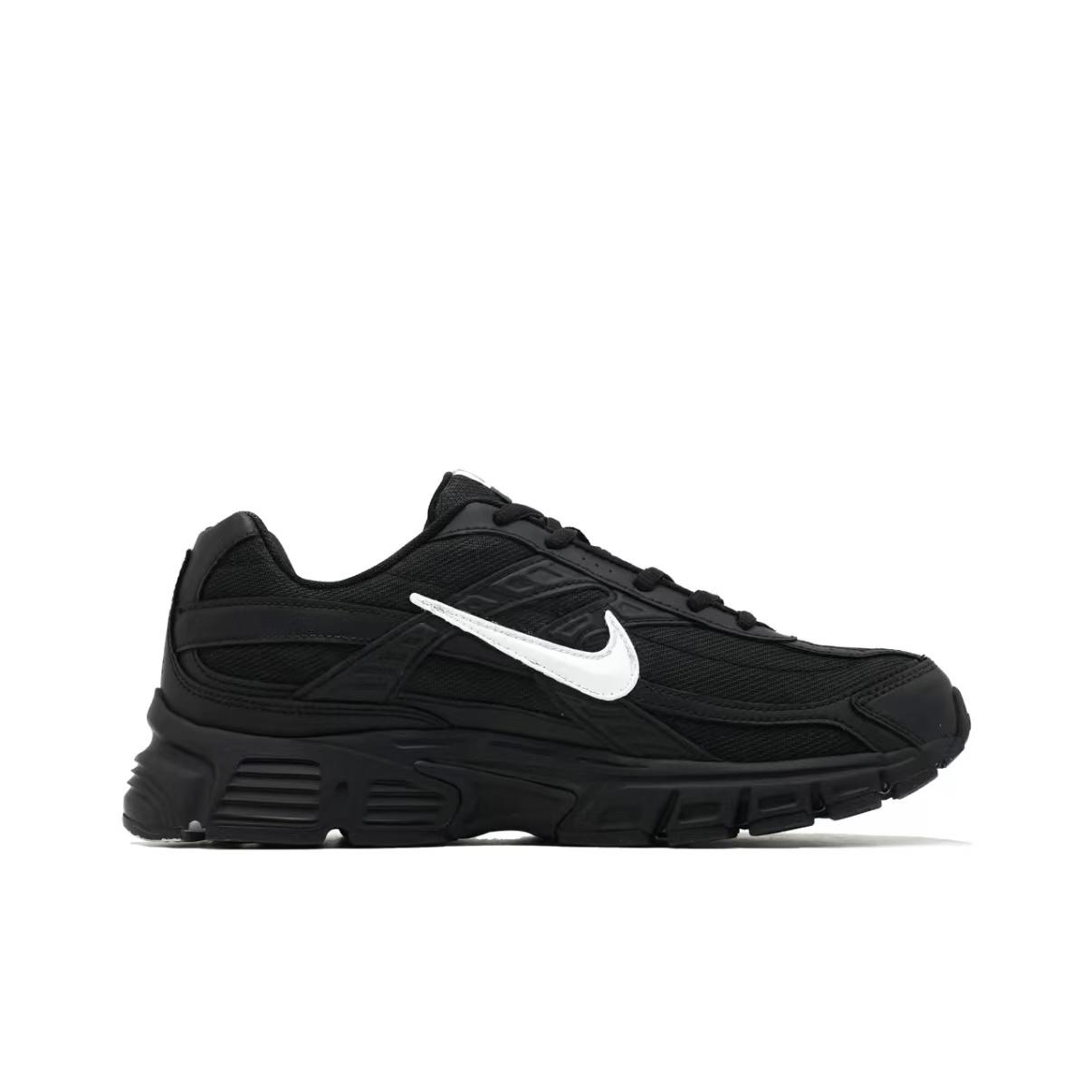 Nike Initiator Cushioning Abrasion Resistant Support Low top Rubber Casual City Commute Running Shoes Unisex