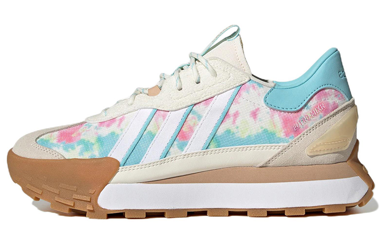 adidas neo Futro Mixr Creamwhite Pink Blue