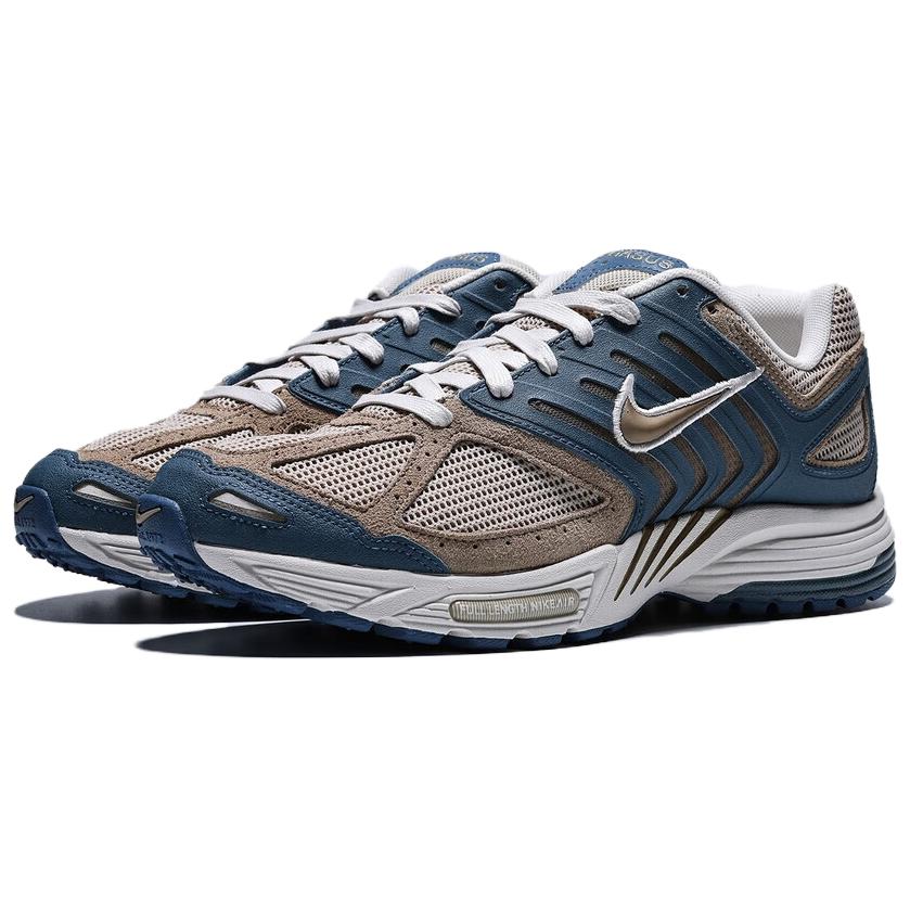 Nike Air Pegasus 2005 Casual Shoes Men's Blue Brown купить в интернет-магазине Yoocart с быстрой доставкой по России.