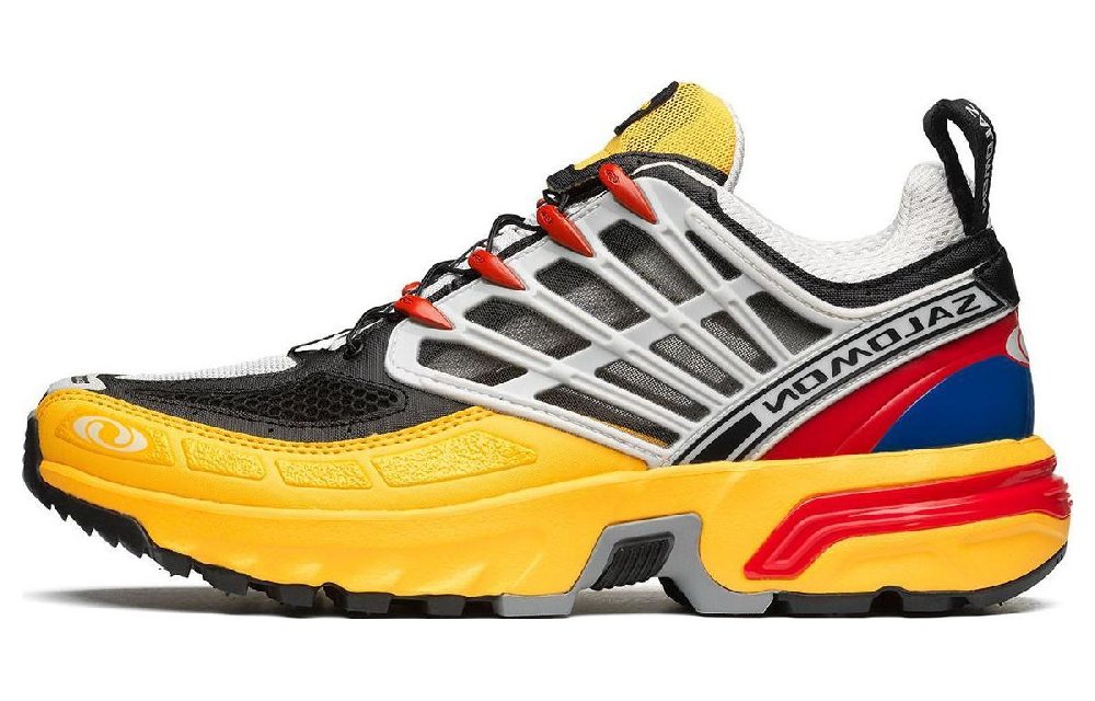 SALOMON Acs Pro Advanced 'Lemon Black'