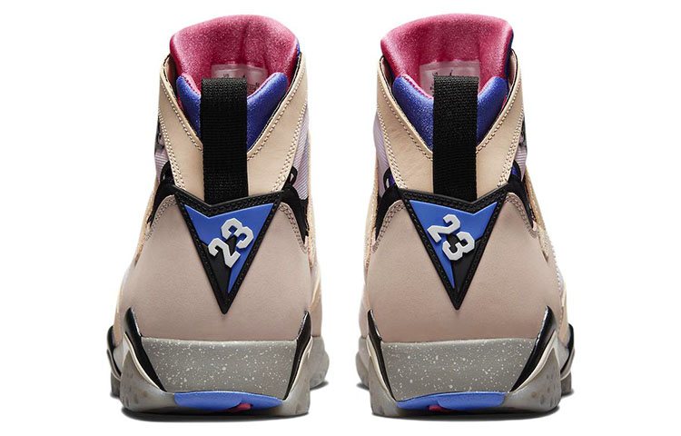 JORDAN 7 Retro Se Sapphire