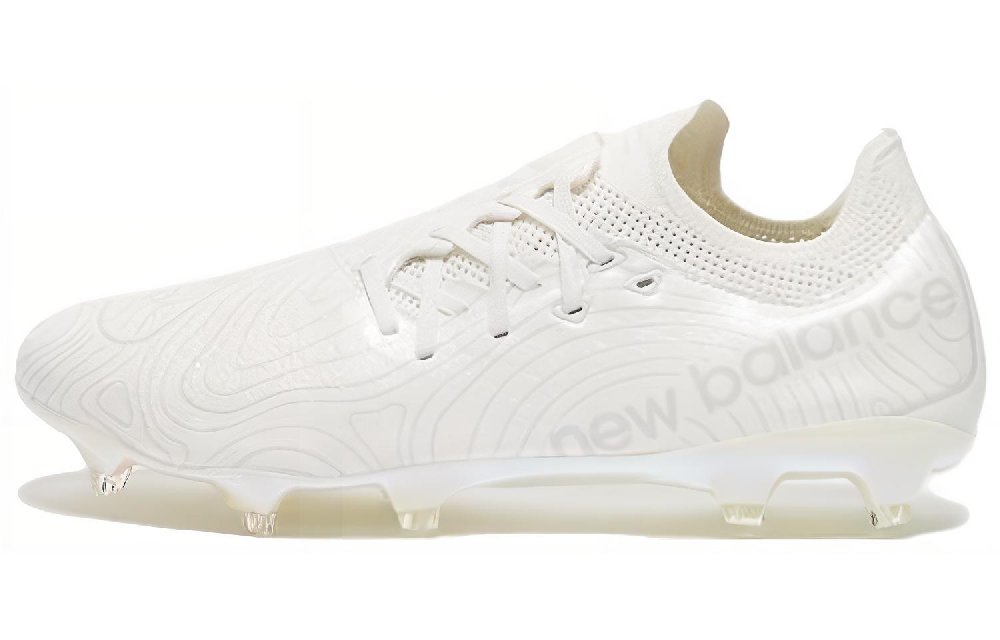 New Balance Furon V7 Pro FG Shoes 'Whiite'