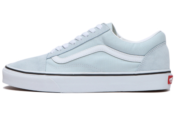 Old Skool Vans 'Ballad Blue'