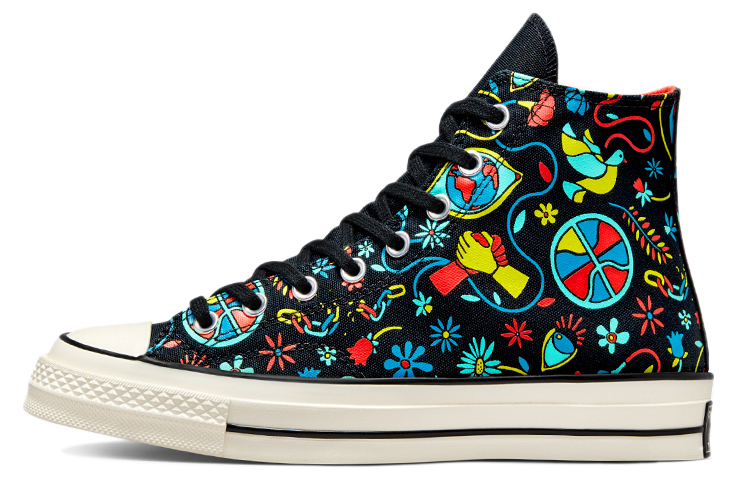 Converse Chuck 70 High 'Peace & Unity'