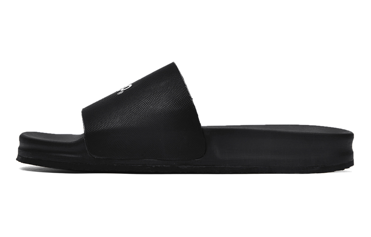 Jeep Sports Slippers Men's Black