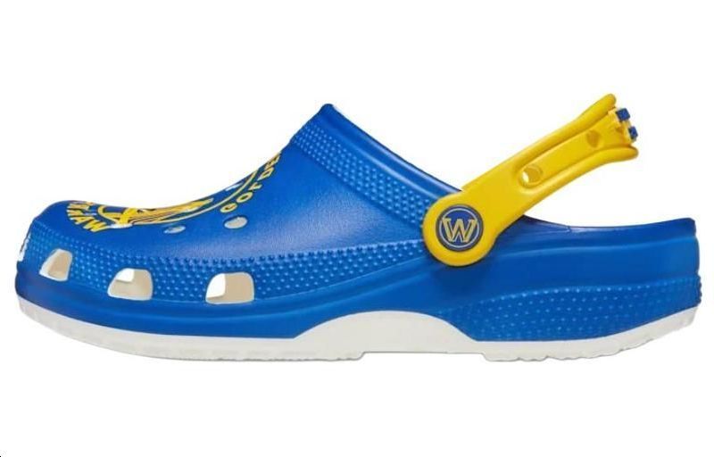 Crocs Classic Clog Nba Golden State Warriors