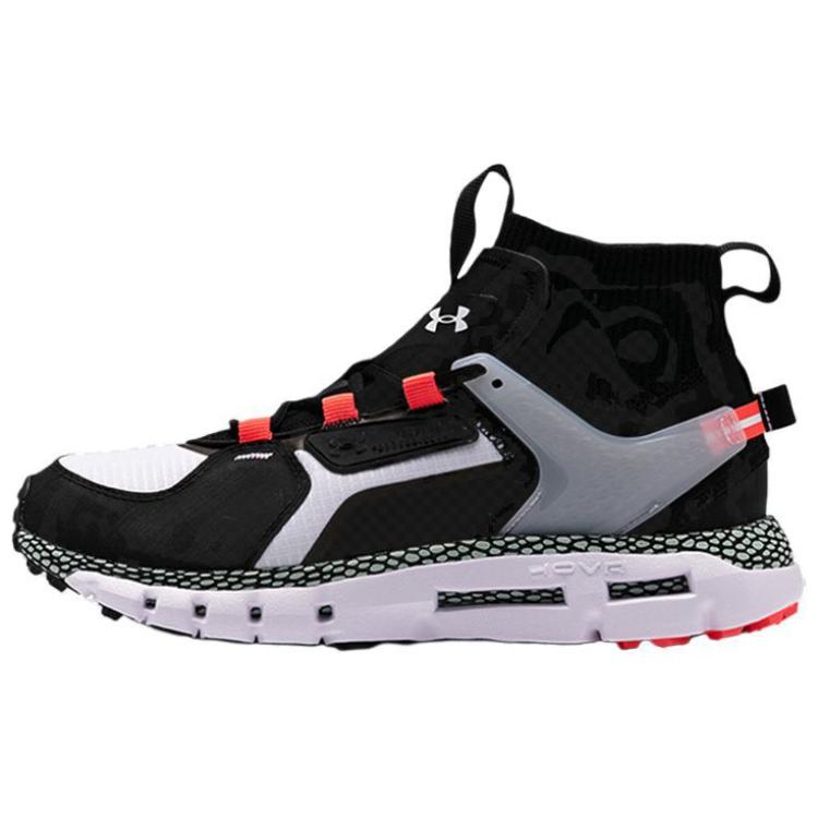 Under Armour Hovr Summit Mid Black/Grey/Orange
