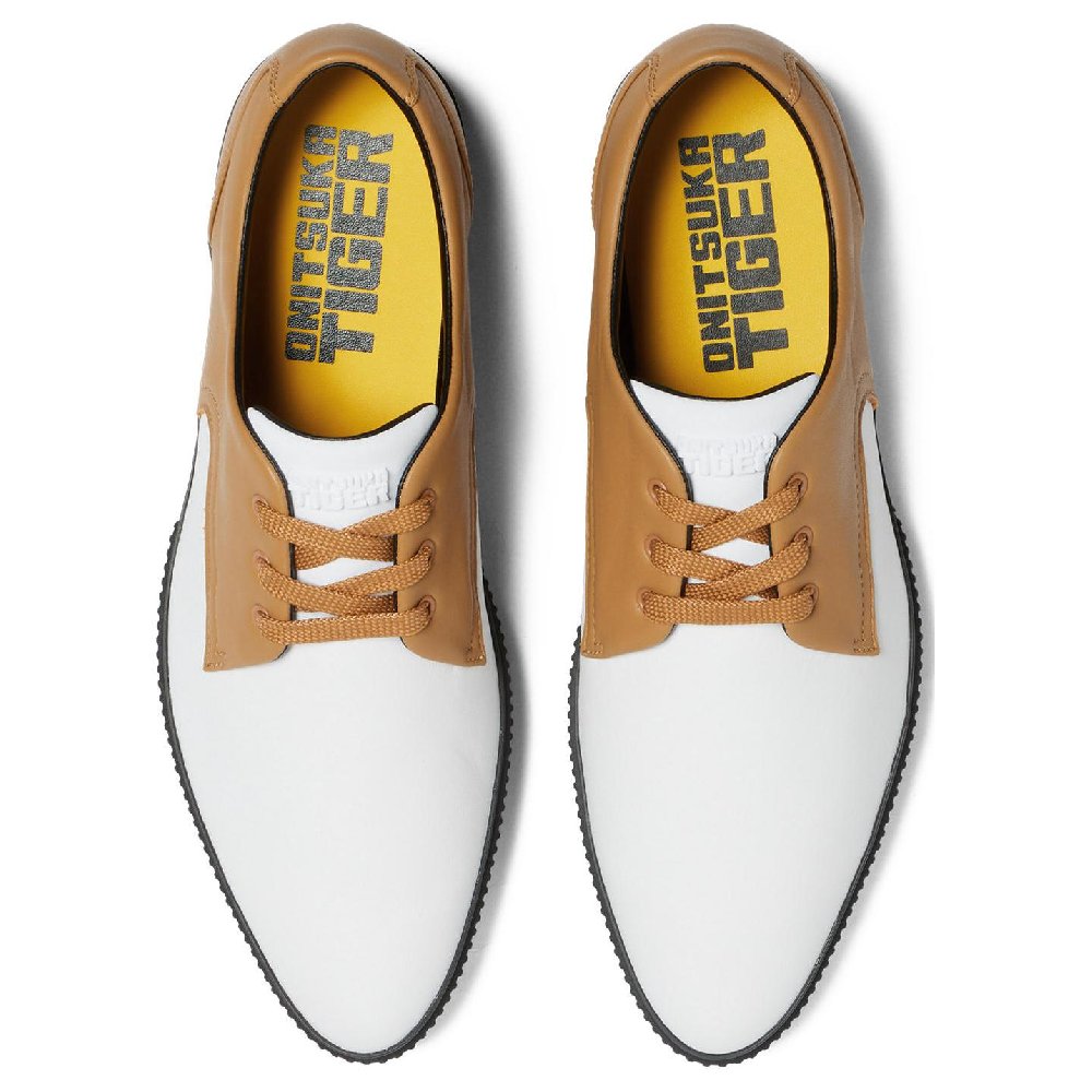 Onitsuka Tiger Ponity 'White Tan Presidio'
