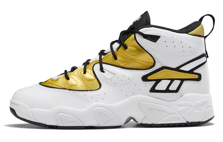 Reebok Avant Garde Og 'White Metallic Gold'