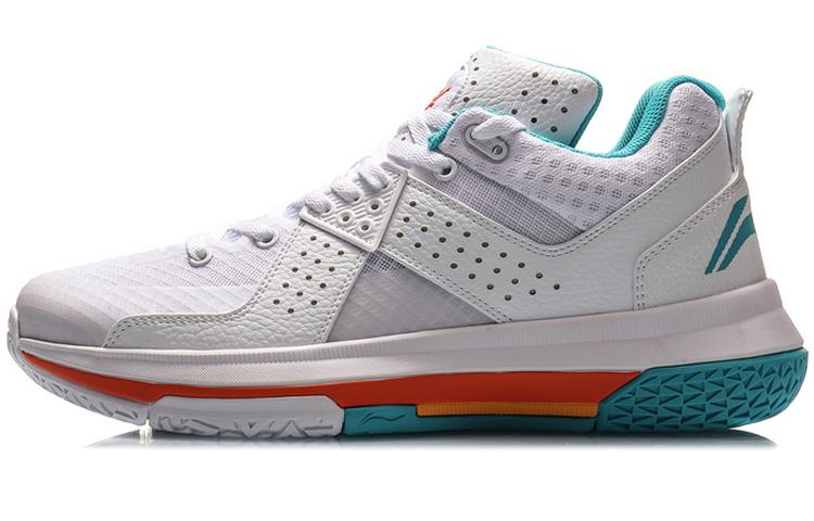 LINING Wade All City 5 Retro - White