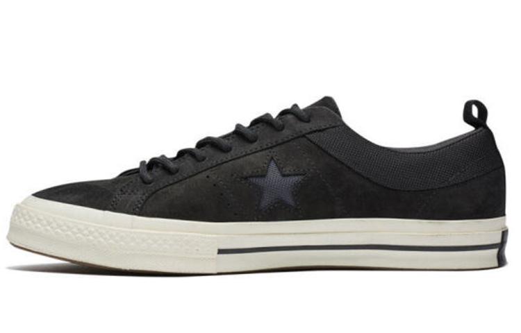 Converse One Star 'Almost Black'