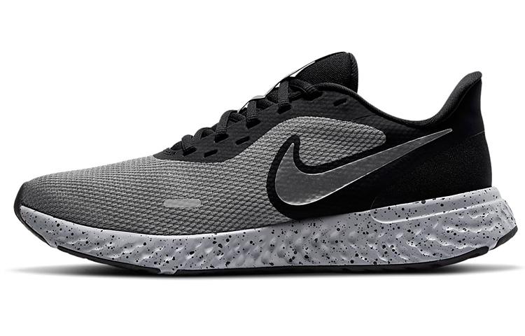 Nike Revolution 5 Premium Black Chrome